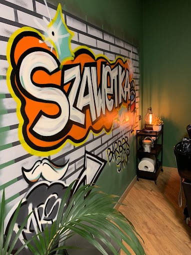 szawetka grafiti