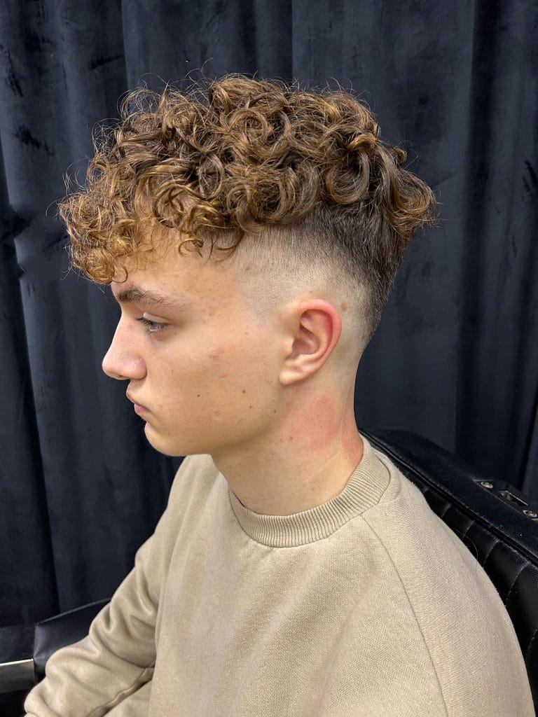 barber oświęcim stylizacja